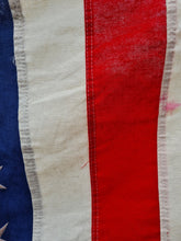 Load image into Gallery viewer, US WW11 48 Star reproduction flag
