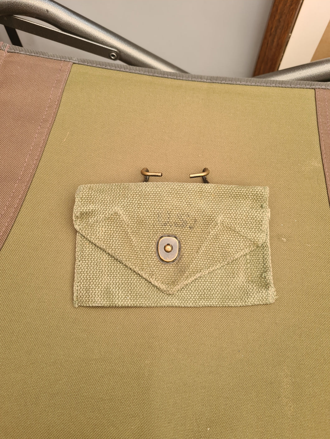 US late WW11 Carlisle pouch