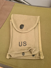 Load image into Gallery viewer, US WW11 Reproduction ammo pouch .30
