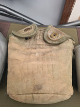 Load image into Gallery viewer, US WW11 Original Canteen ,Cup and Tan cover
