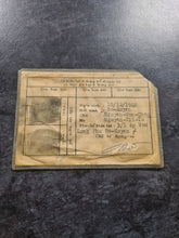 Load image into Gallery viewer, Vietnam war Joint staff head Quarters Saigon I.D cards
