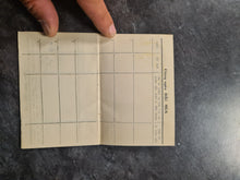 Load image into Gallery viewer, Vietnam war ARVN Soldiers healthrecord and vaccination book
