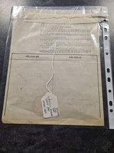 Load image into Gallery viewer, Vietnam war ARVN soldiers leave pass dated 67
