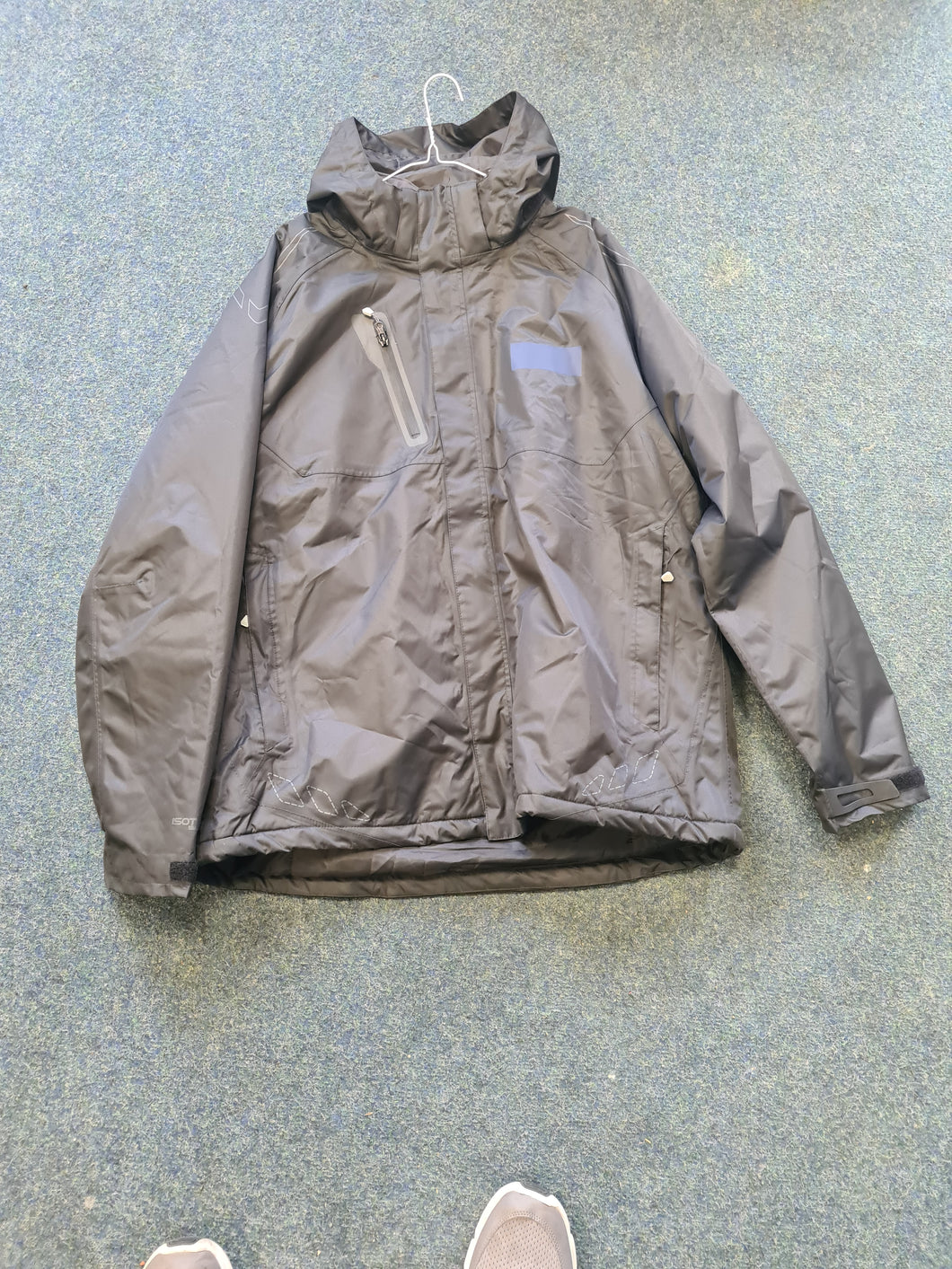 Regatta professional ISOTEX 5000 Jacket – Bat 21 Militaria and Surplus