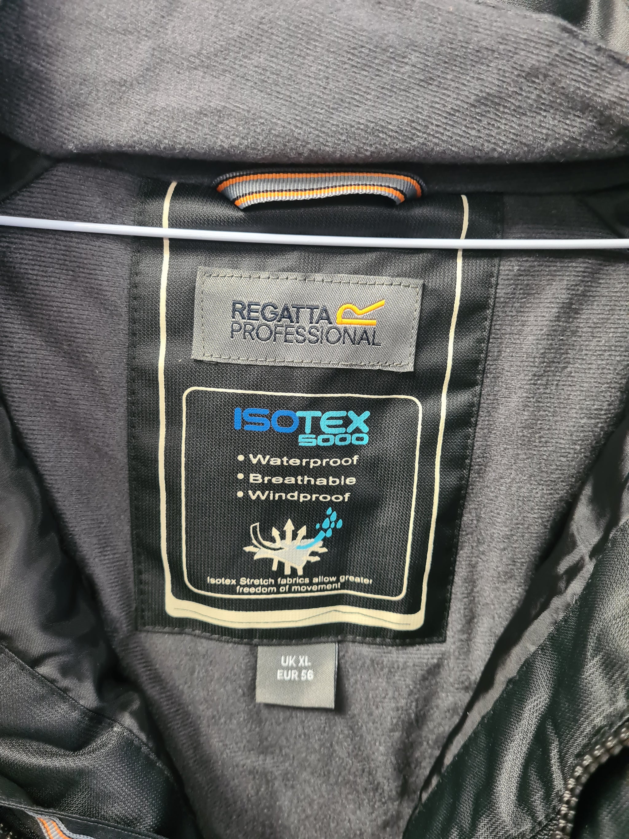 Regatta professional ISOTEX 5000 Jacket – Bat 21 Militaria and Surplus