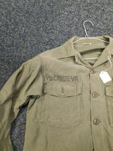 Load image into Gallery viewer, Vietnam war 3 rd pattern fatigue shirt
