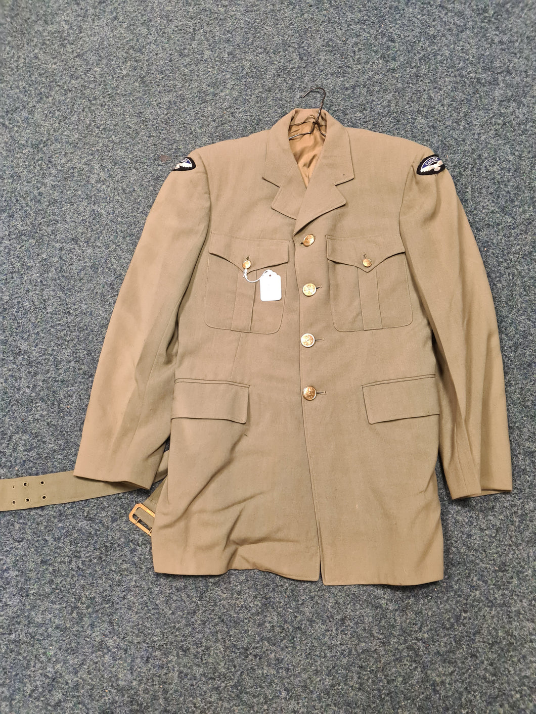 Royal Canadian Airforce Dress jacket