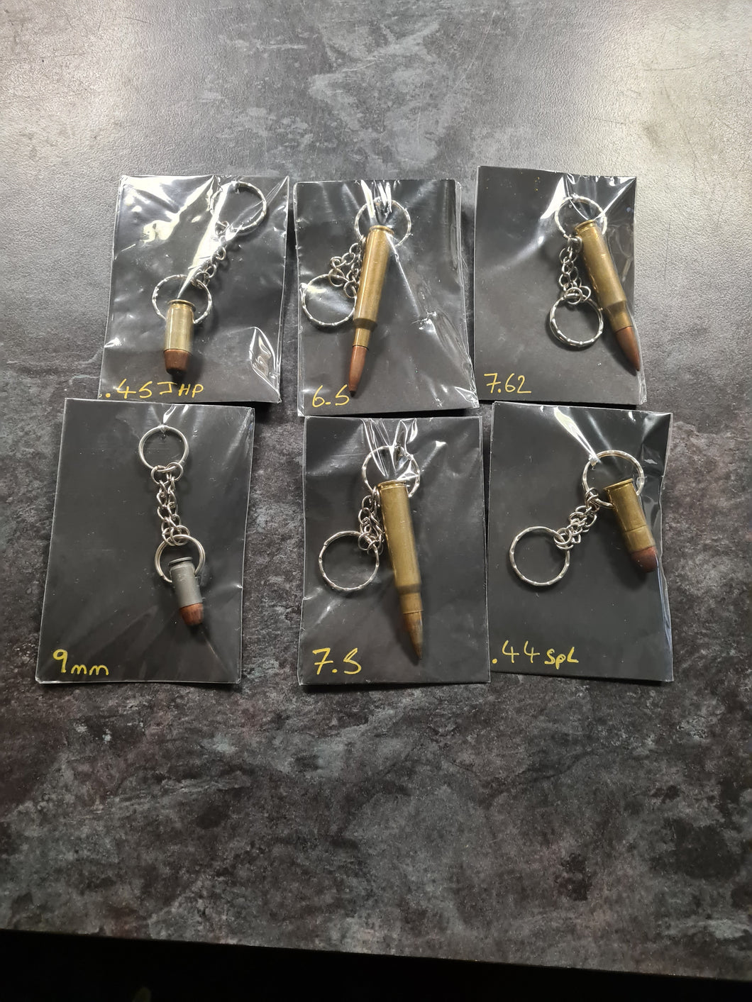 novelty  key rings