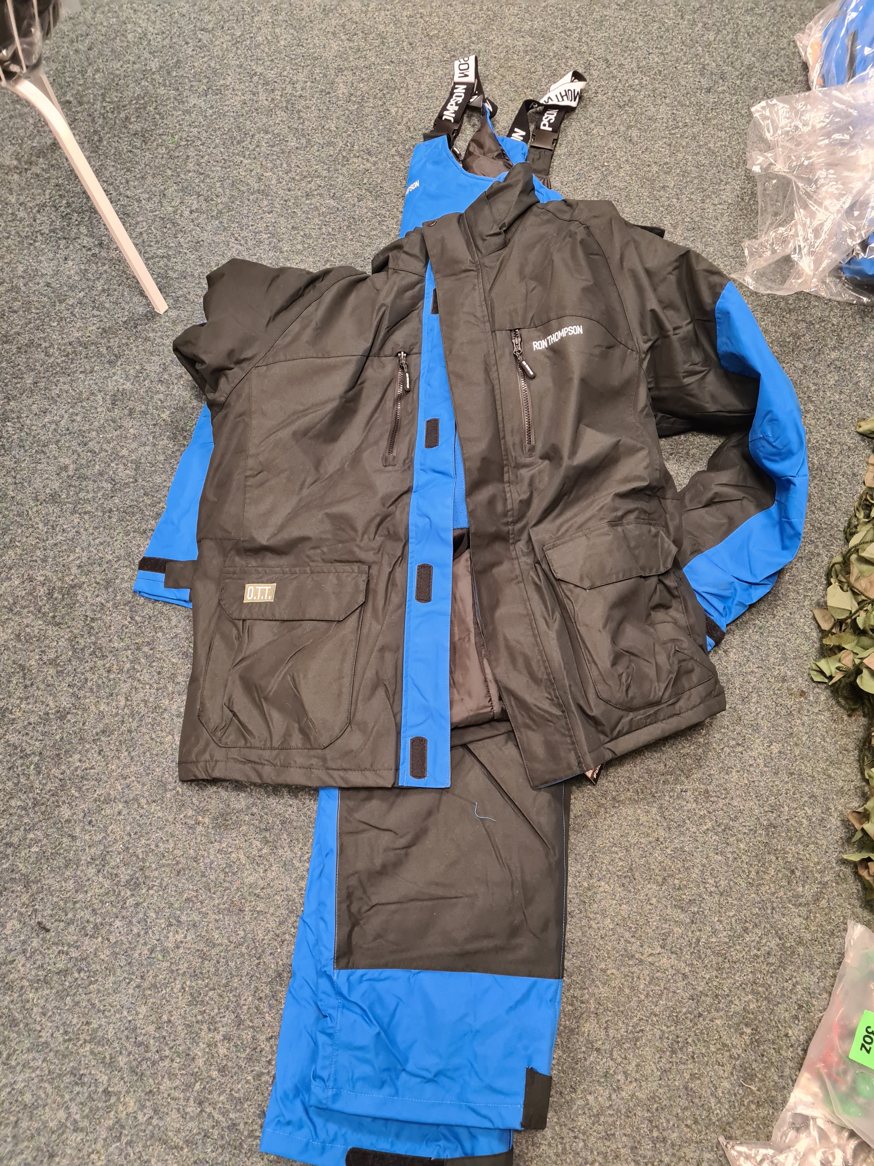 Ron thompson fishing clearance jacket