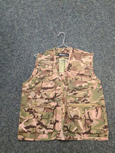 Load image into Gallery viewer, Kids MTP style Tactical vest
