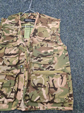 Load image into Gallery viewer, Kids MTP style Tactical vest
