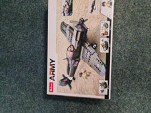 Load image into Gallery viewer, Sluban WW11 British plane building block kit
