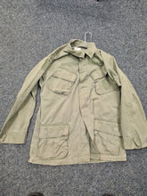 Load image into Gallery viewer, US Vietnam war 3rd pattern ripstop jacket
