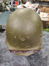 Load image into Gallery viewer, US WW11 original M1C Airborne helmet
