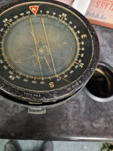 Load image into Gallery viewer, British WW11 bomber compass
