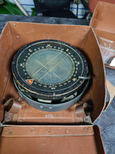 Load image into Gallery viewer, British WW11 bomber compass
