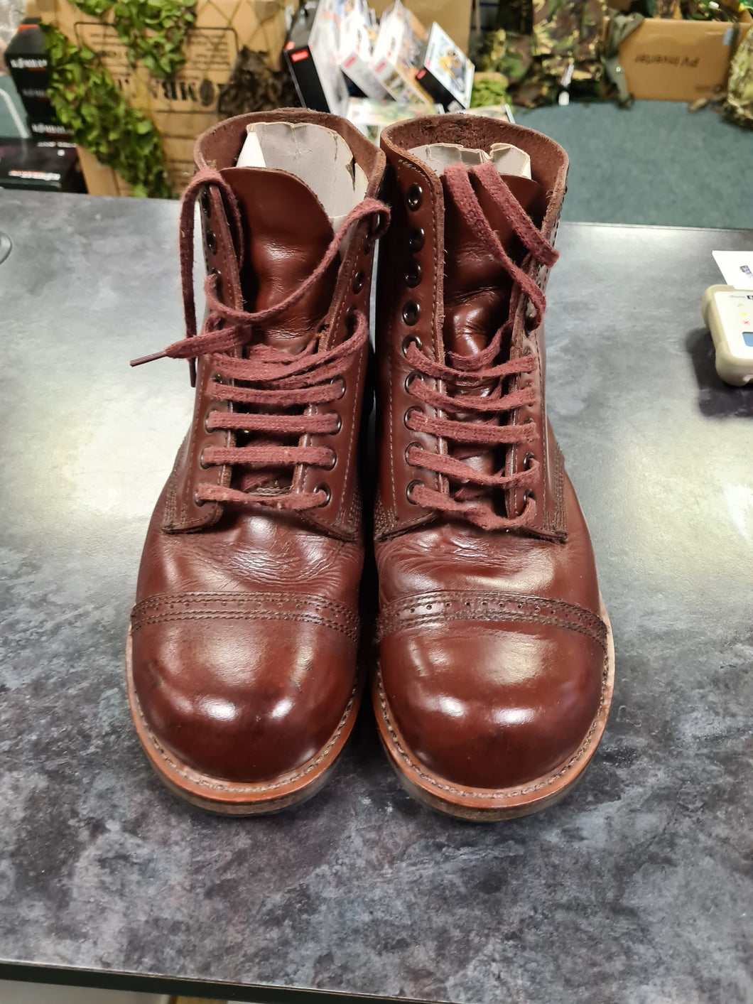 US WW11 reproduction service boot