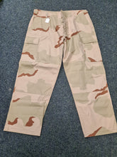 Load image into Gallery viewer, US Army TRI-COLOR combat pants
