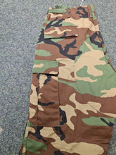 Load image into Gallery viewer, US Woodland M65 pants
