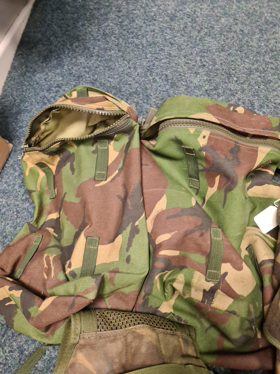 British DPM PLCE Daysacks