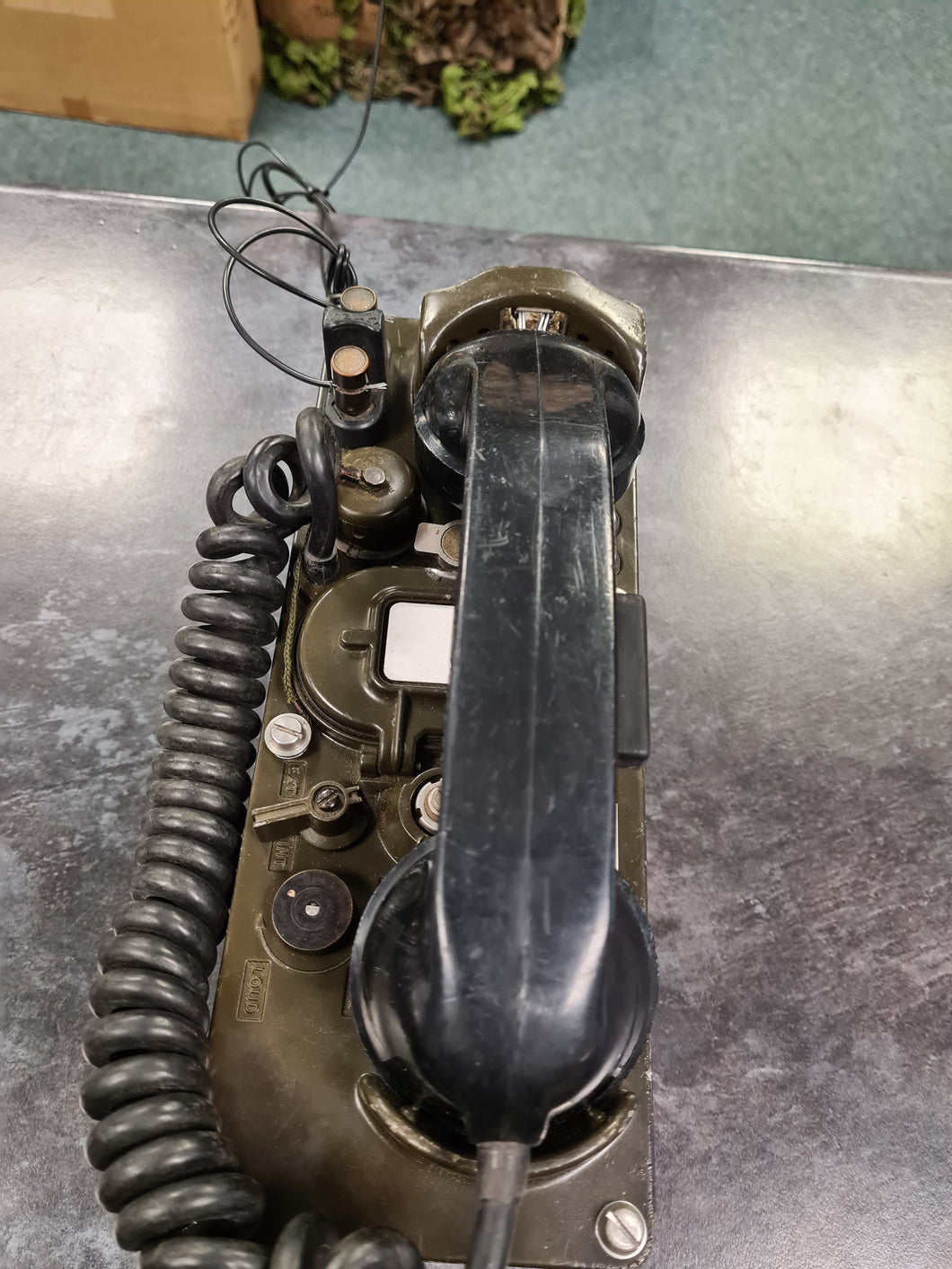 USA TA-312/PT Field phone