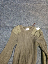 Load image into Gallery viewer, British Army issue Commando jumper
