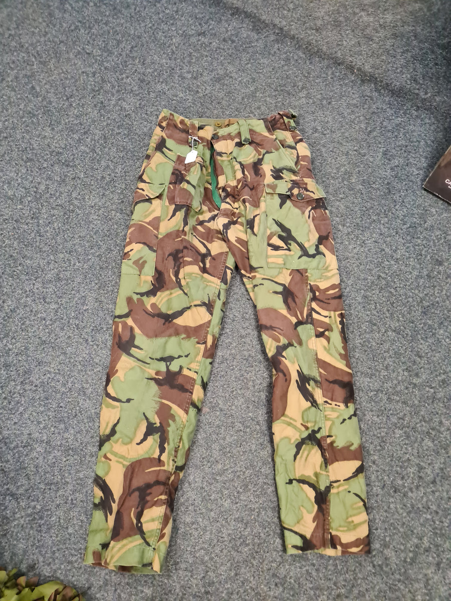 British Army rare 68 pattern pants – Bat 21 Militaria and Surplus