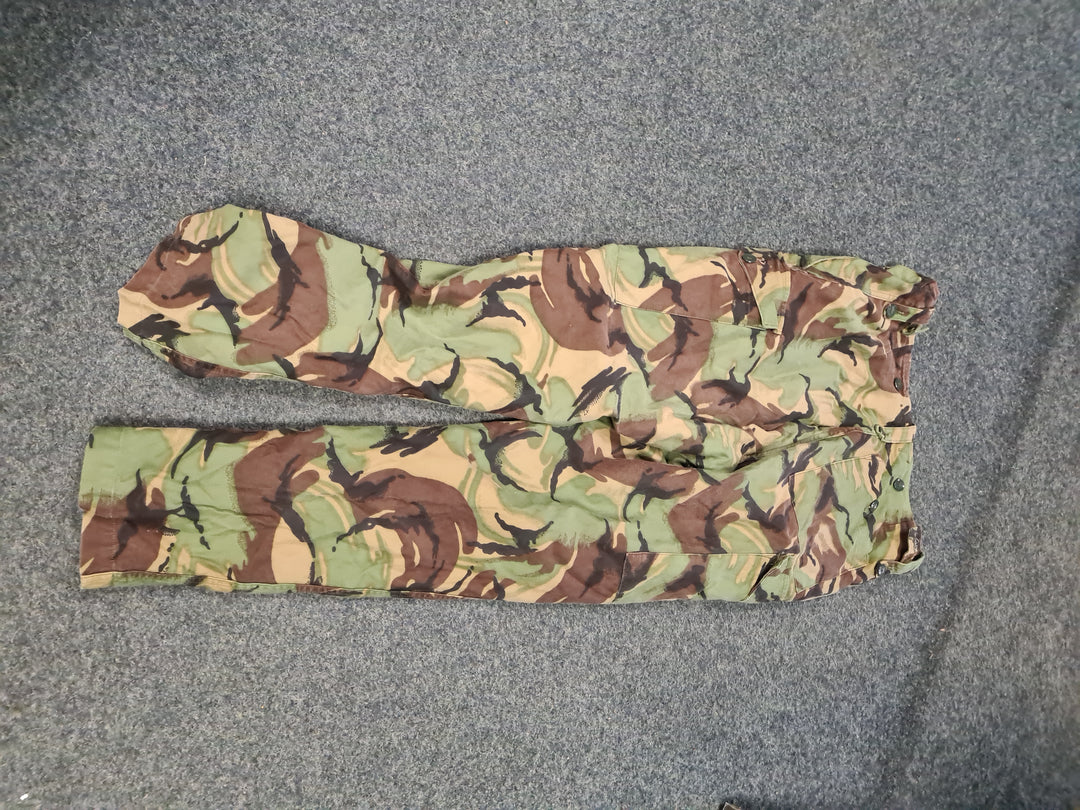British Army rare 68 pattern pants – Bat 21 Militaria and Surplus
