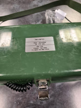 Load image into Gallery viewer, British Army PTC 405 Field phone
