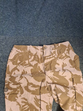 Load image into Gallery viewer, British Army Desert trousers Desert combat windproof
