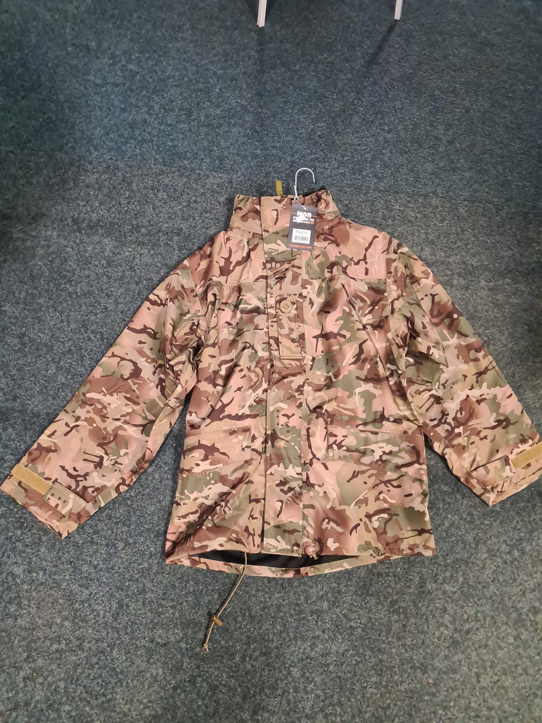 Komtex BTP (MTP STYLE ) mod gortex style jacket