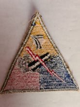 Load image into Gallery viewer, WW11 7th Armoured shoulder patch
