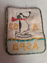 Load image into Gallery viewer, Vietnam War in country Snoopy patch ASPB
