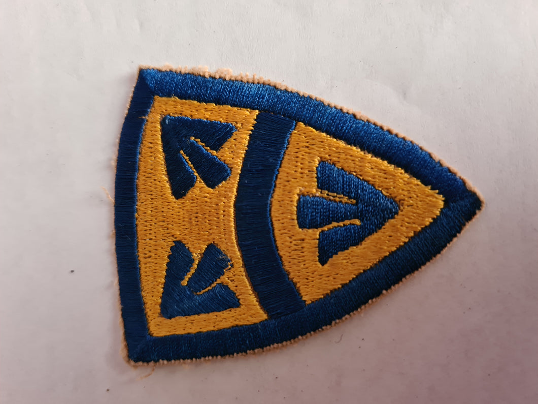 Vietnam War 15th support group shoulder patch