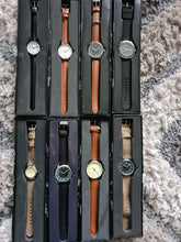 Load image into Gallery viewer, Army watches of the 40,s 50,s and 60,s

