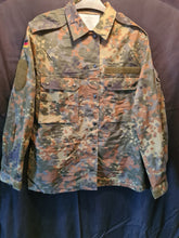 Load image into Gallery viewer, German army Flecktarn shirts new
