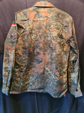 Load image into Gallery viewer, German army Flecktarn shirts new
