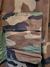 Load image into Gallery viewer, US woodland camo BDU jackets/shirts
