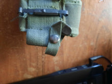 Load image into Gallery viewer, Vietnam War type M1 Garand/Grenade pouch
