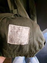 Load image into Gallery viewer, Vietnam war 3rd pattern jacket orignal tour jacket
