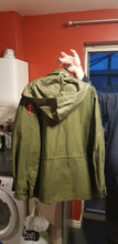 Load image into Gallery viewer, WW2 reproduction M43 jacket with original hood
