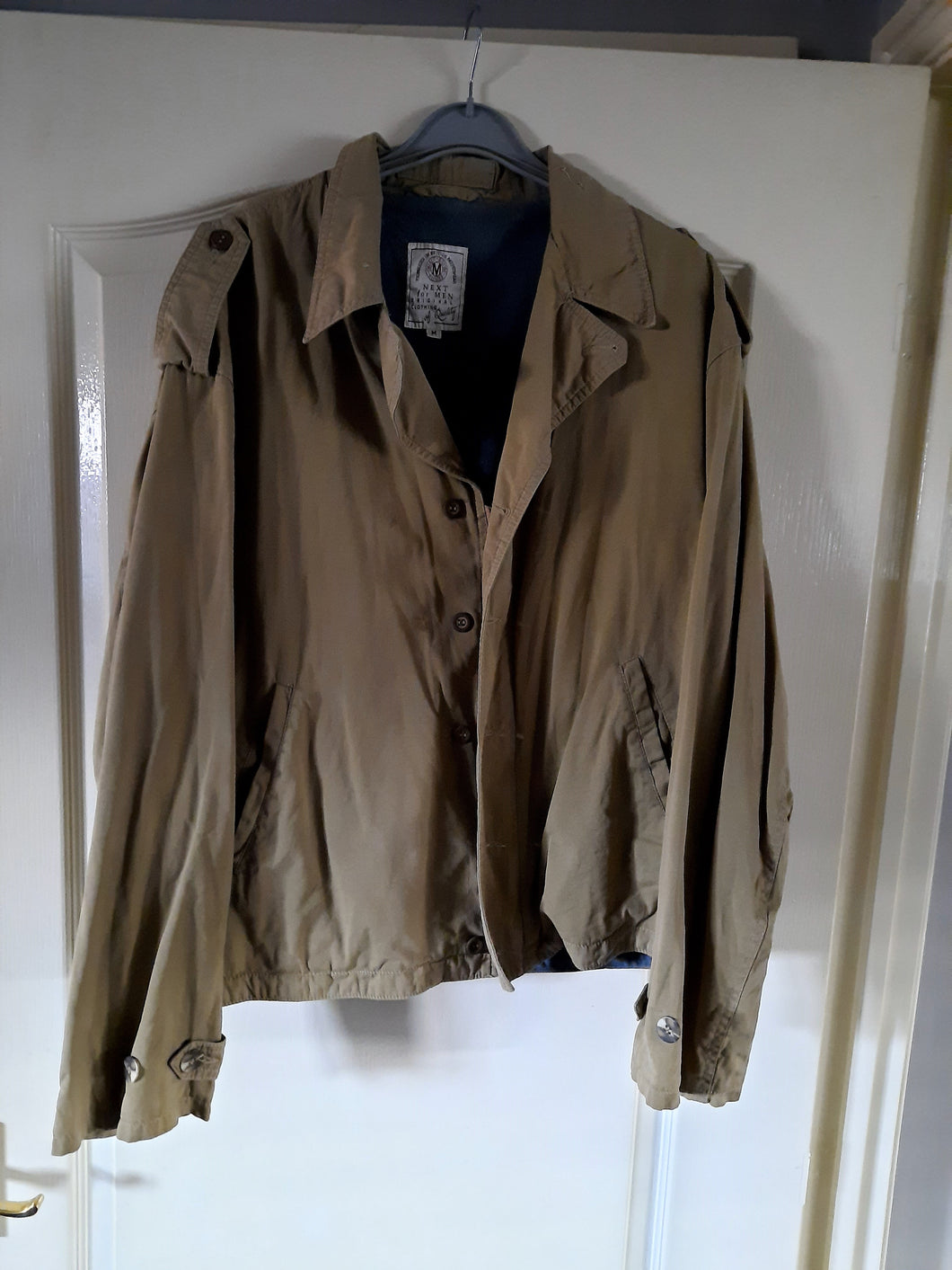 WW11 M41 jacket reproduction