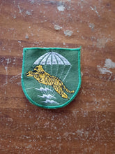 Load image into Gallery viewer, Vietnam war ARVN Special forces LLDB shoulder patch
