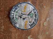 Load image into Gallery viewer, Vietnam war Snoopy Vung Tau Airfield security force patch
