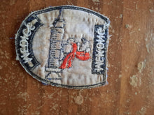Load image into Gallery viewer, Vietnam War Snoopy Mekong Medics patch
