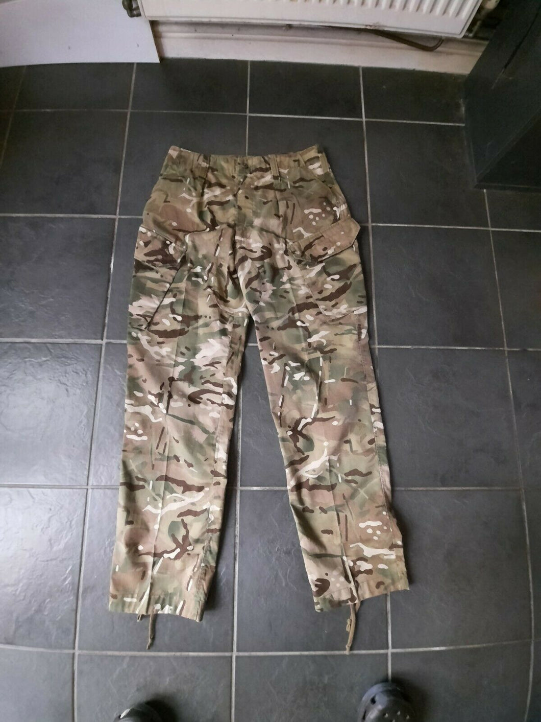 British Army MTP Combat pants