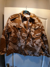 Load image into Gallery viewer, British Army Desert shirt super grade
