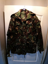 Load image into Gallery viewer, DPM Pattern windproof smock with wired hood
