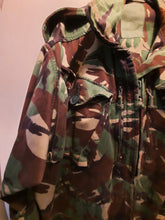 Load image into Gallery viewer, DPM Pattern windproof smock with wired hood
