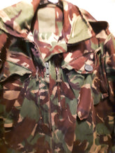 Load image into Gallery viewer, DPM Pattern windproof smock with wired hood
